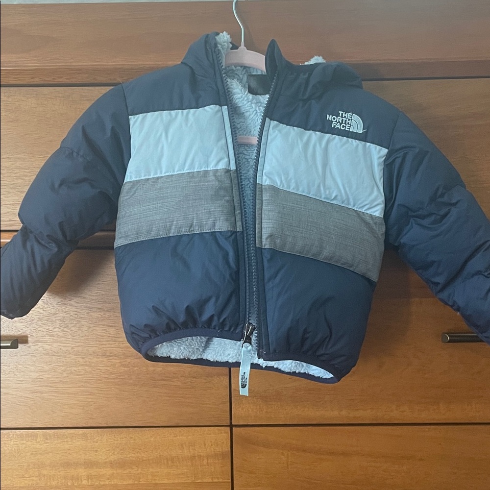 The North Face 12-18m 550 Puffer Jacket